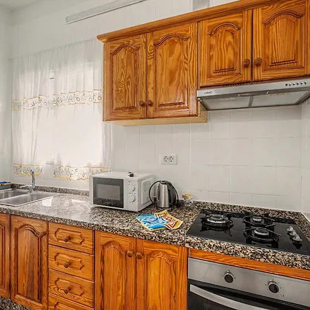 Casa Abuela * San Isidro