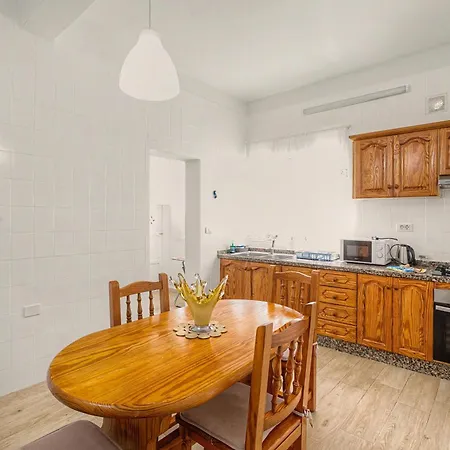 Nyaraló Casa Abuela San Isidro